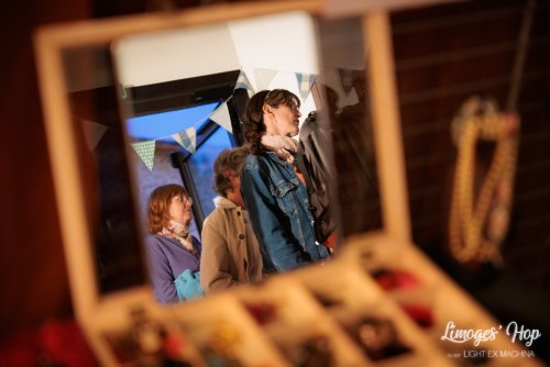 Limoges'Hop festival 2022

Partage libre avec le crédit et la citation (@lightexmachina) de l'auteur pour tout usage non promotionnel ou commercial.

© Alexandre - LIGHT EX MACHINA 2022, tous droits réservés.